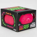 Schylling Nee-Doh Funky Pup Squishy: Pink