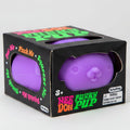 Schylling Nee-Doh Funky Pup Squishy: Purple