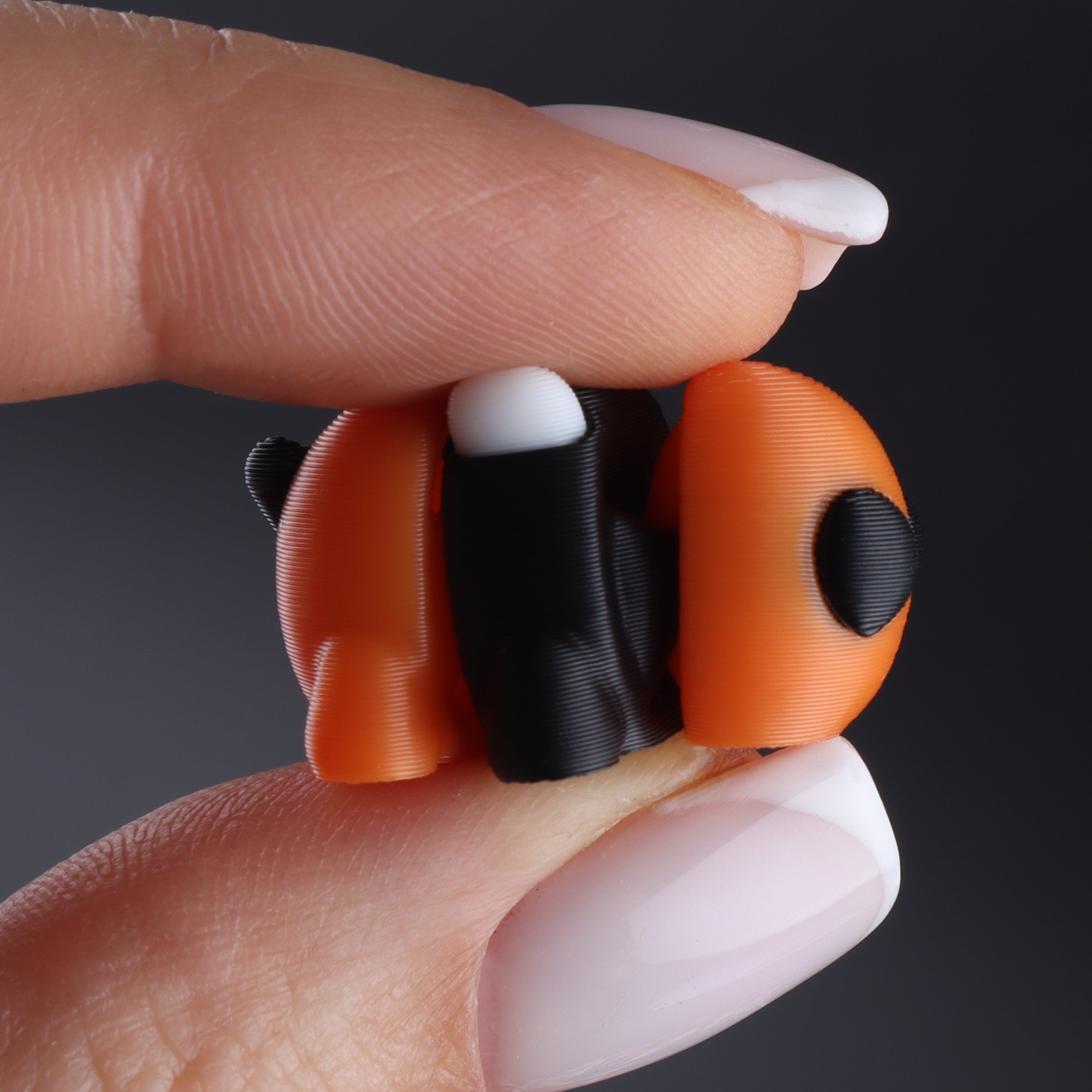 3D Printed Cute Micro Animal Fidget Toy Bundle – Articulated Sensory Goodie Bag Gift