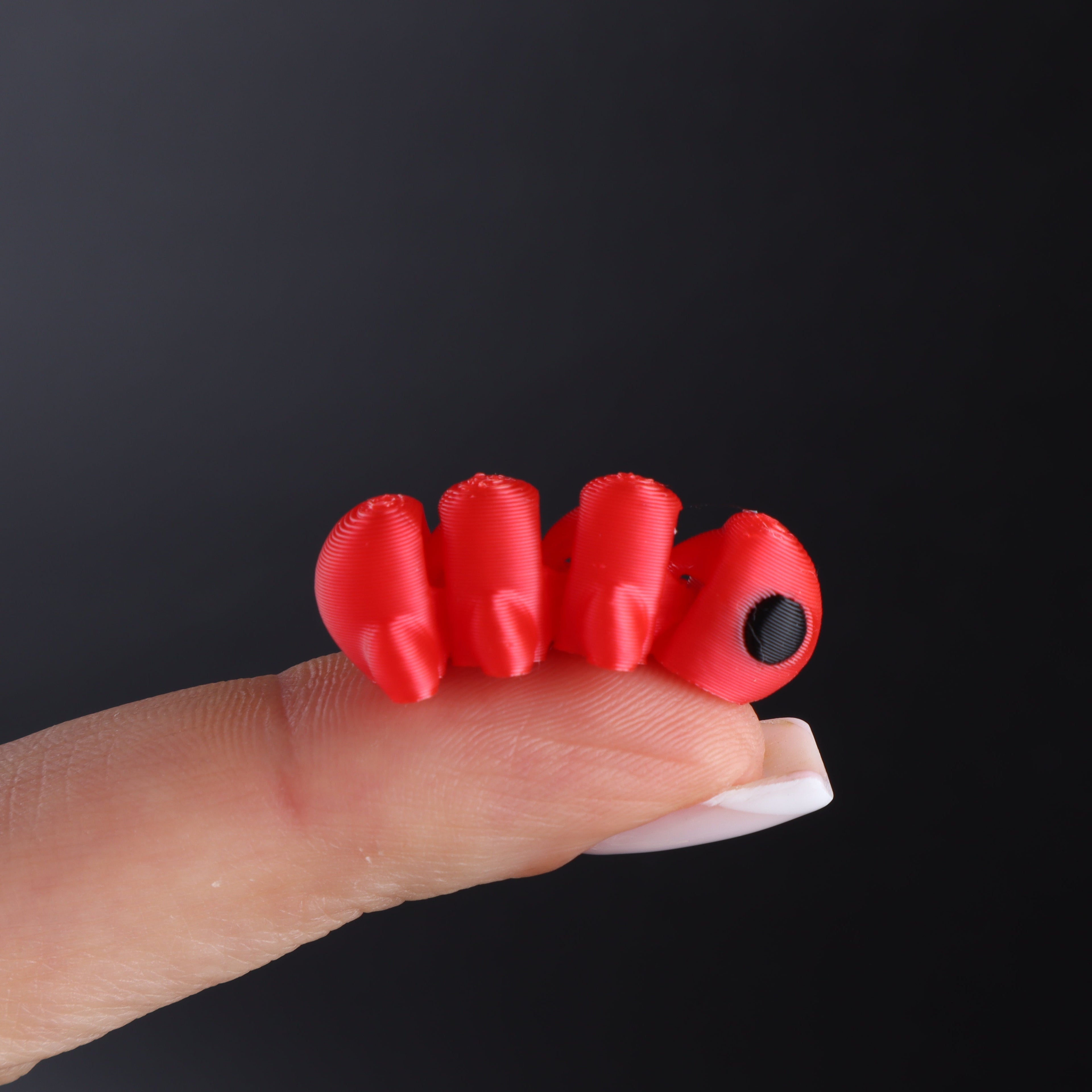 3D Printed Cute Micro Animal Fidget Toy Bundle – Articulated Sensory Goodie Bag Gift
