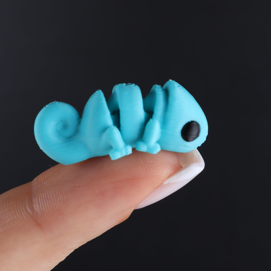 3D Printed Cute Micro Animal Fidget Toy Bundle – Articulated Sensory Goodie Bag Gift