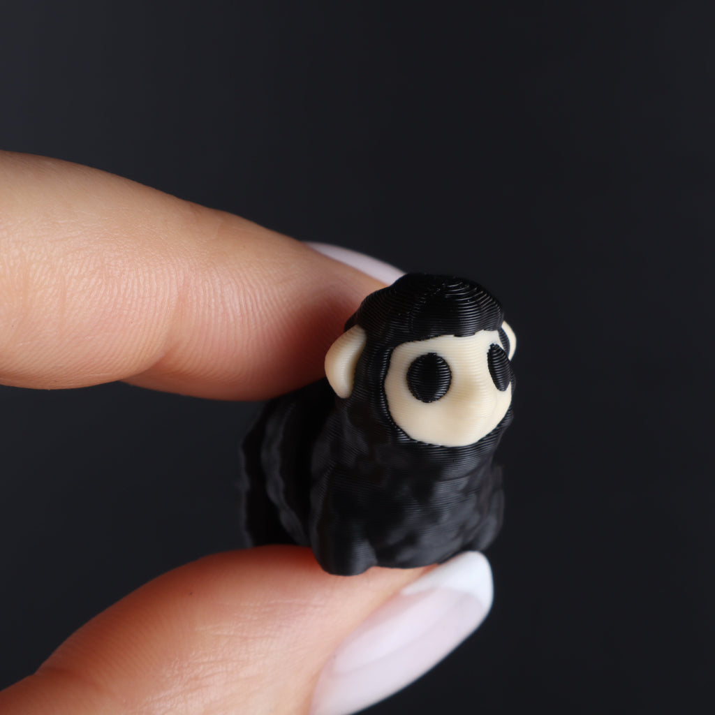 3D Printed Cute Micro Animal Fidget Toy Bundle – Articulated Sensory Goodie Bag Gift