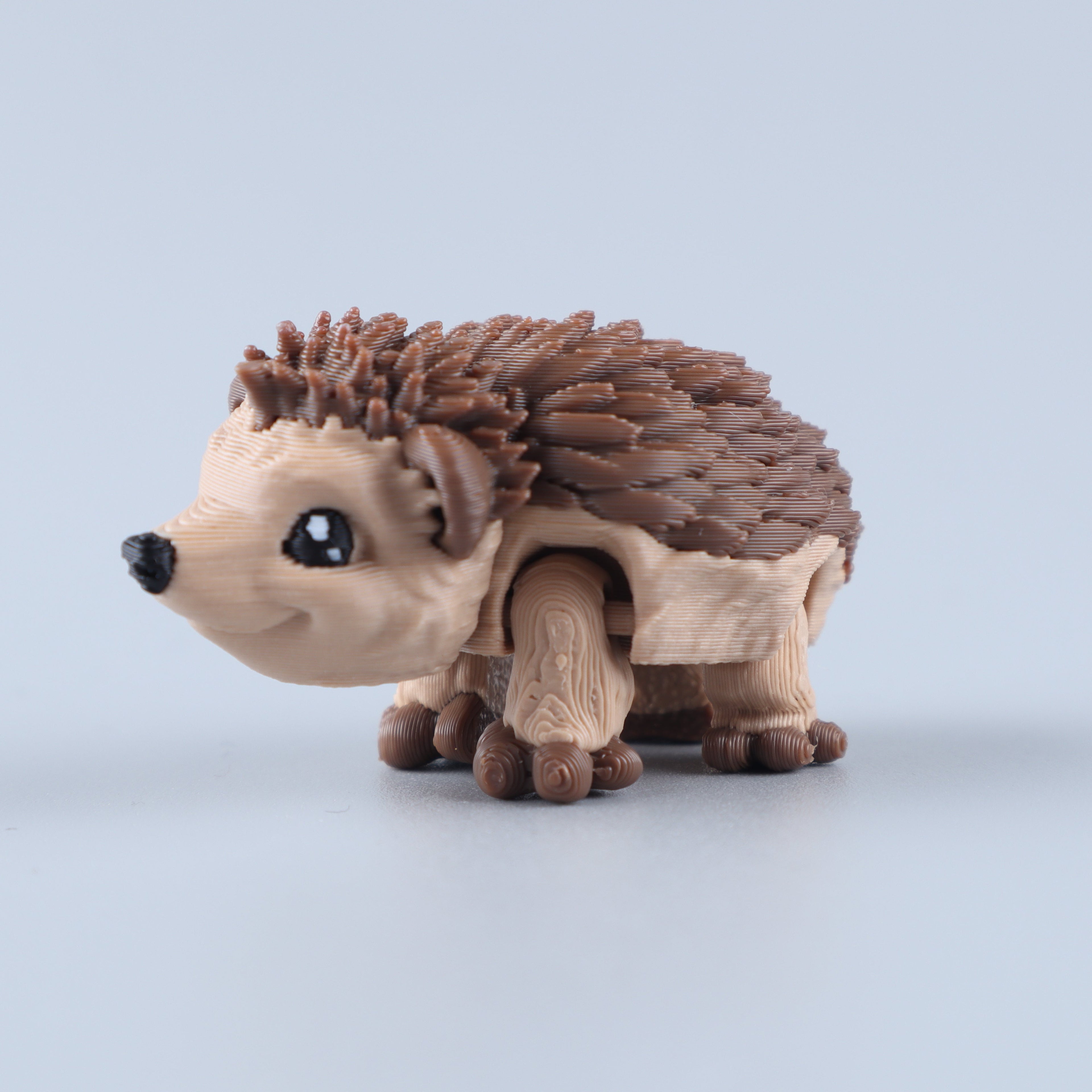 3D Printed Mini Fidget Creature Toy Pack – Articulated Party Favor Gift