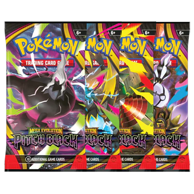 1 premium pack of unopened pokemon cards