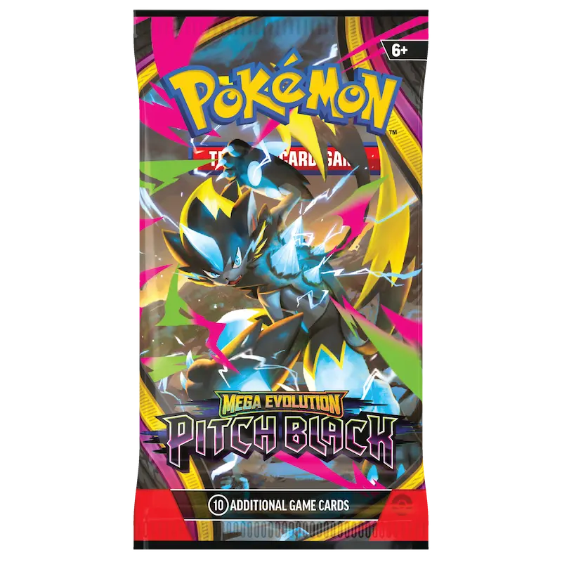 Pitch Black Booster Pack