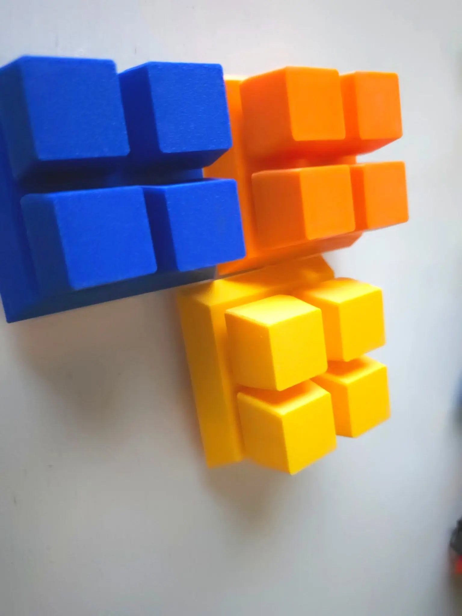 The Tween Space Modular Fidget Cube — Swappable Sensory Toy | 4 Inch