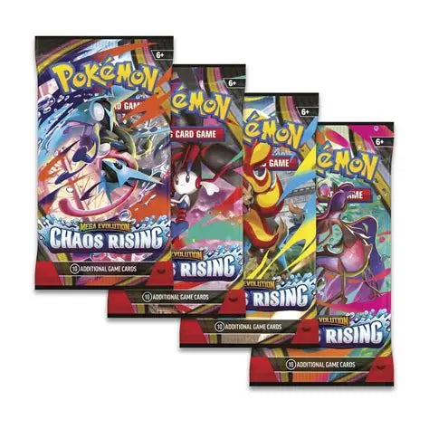 Chaos Rising Booster pack (10 cards)