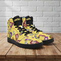 K-Pop Demon Hunters Ramen | Adult Vegan Leather High Tops