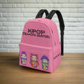 K-Pop Demon Hunters | Ergonomic Backpack