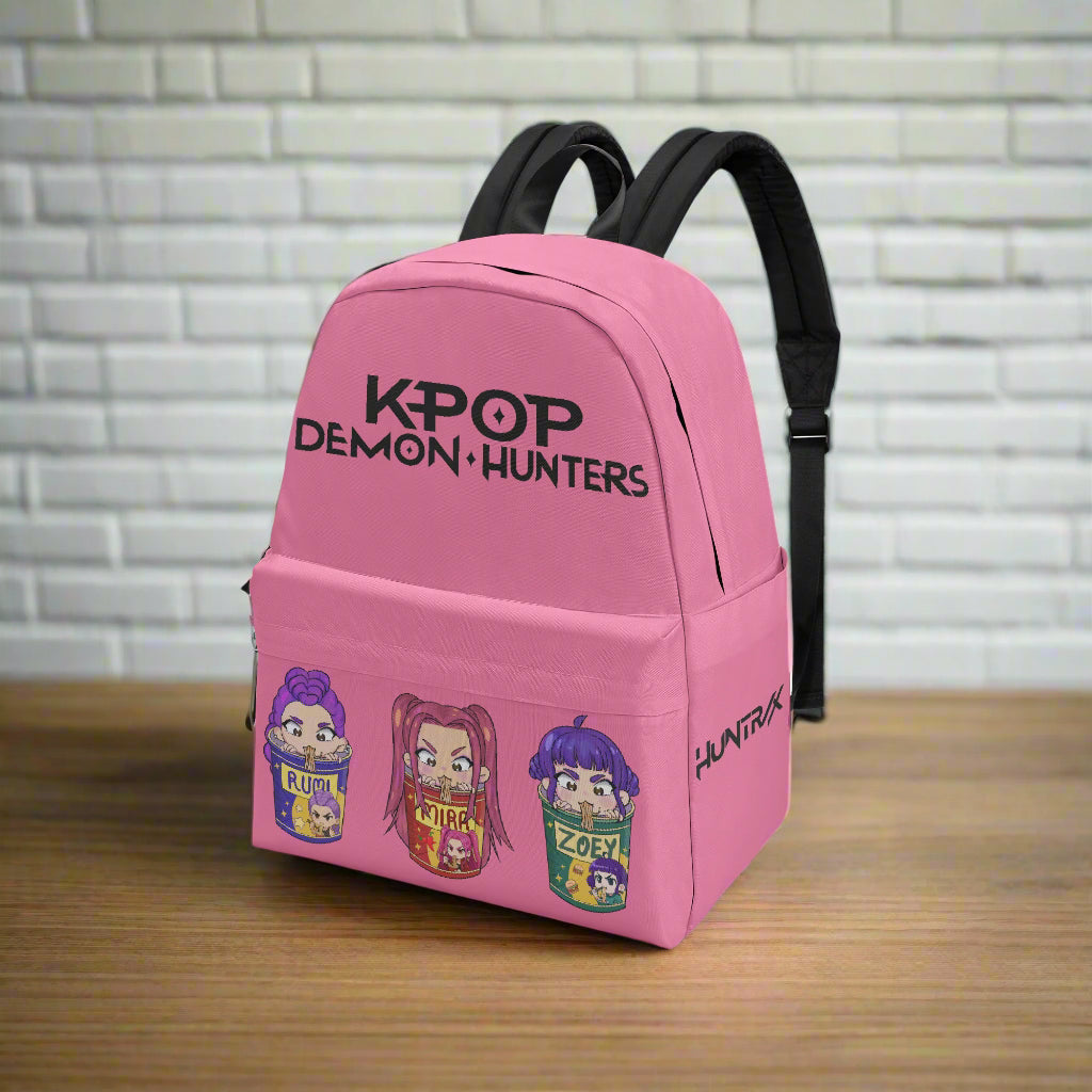 K-Pop Demon Hunters | Ergonomic Backpack