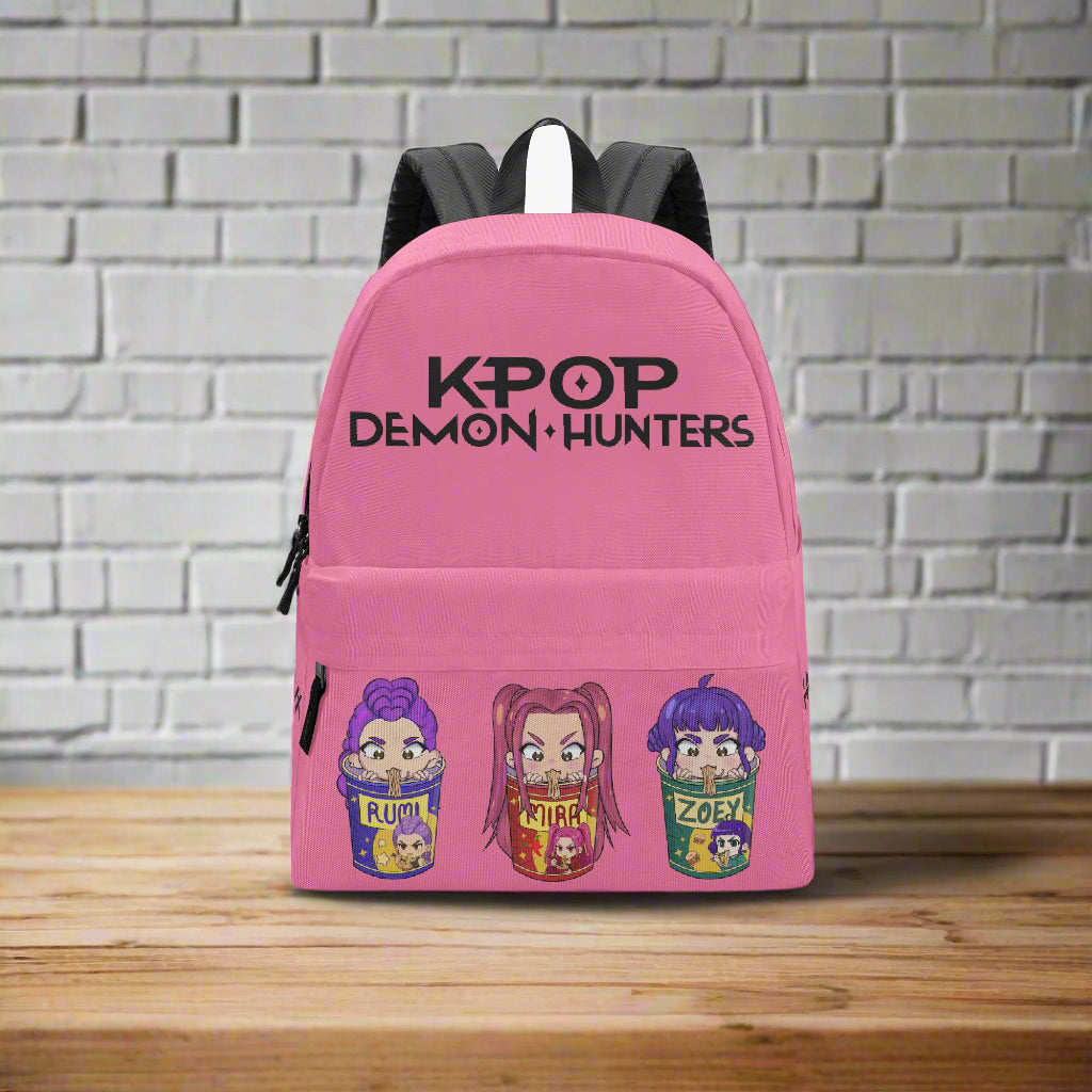 K-Pop Demon Hunters | Ergonomic Backpack