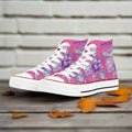 K-Pop Demon Hunters | Adult High Top Sneakers
