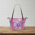 K-Pop Demon Hunters | Vegan Leather Tote Bag