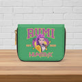 K-Pop Demon Hunters x Rumi Edition | Slim Wallet x Vegan Leather