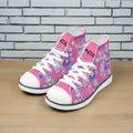 K-Pop Demon Hunters | Kids & Youth High Top Sneakers