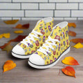 K-Pop Demon Hunters Ramen | Kids & Youth High-Top Sneakers
