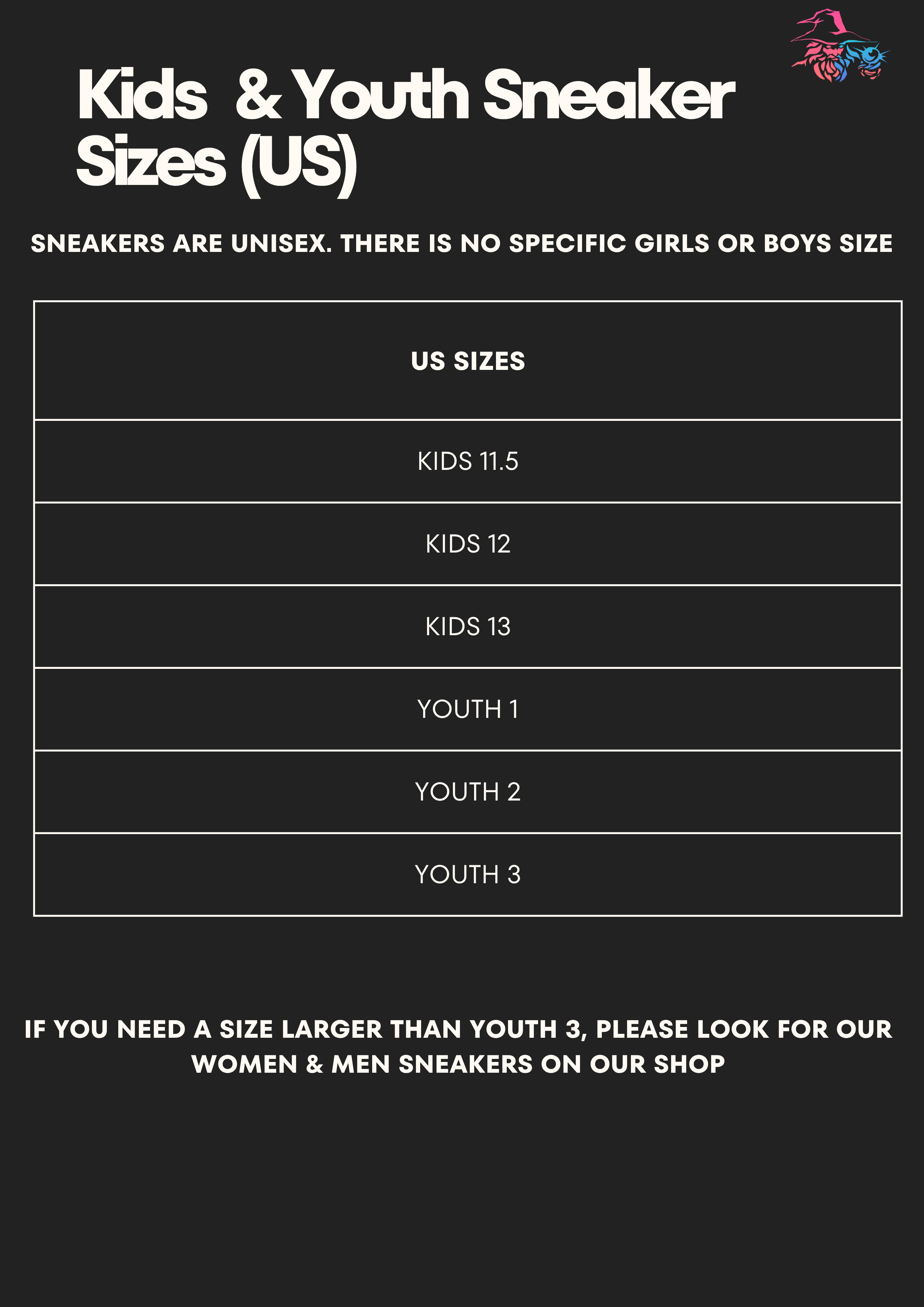 Derpy - K-Pop Demon Hunters | Kids & Youth High Top Sneakers